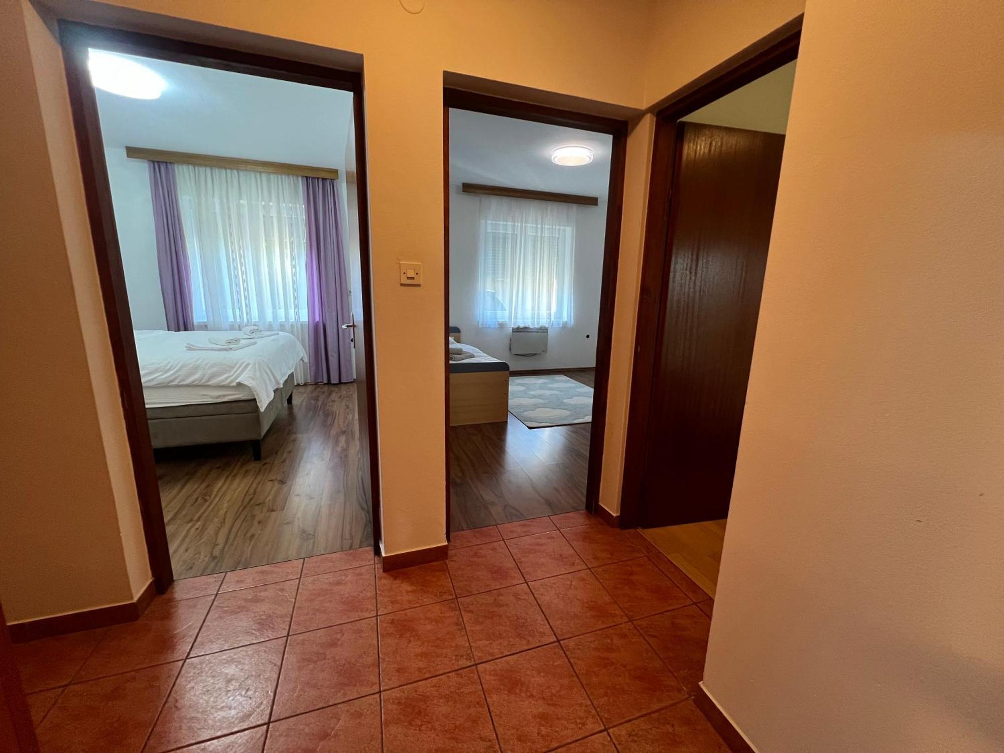 Apartment Lucija "Pet Friendly" Crikvenica Exterior foto